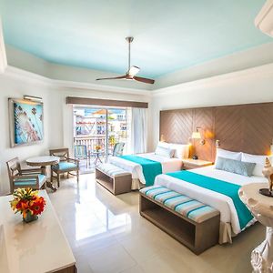 Junior suite 2 Queen beds